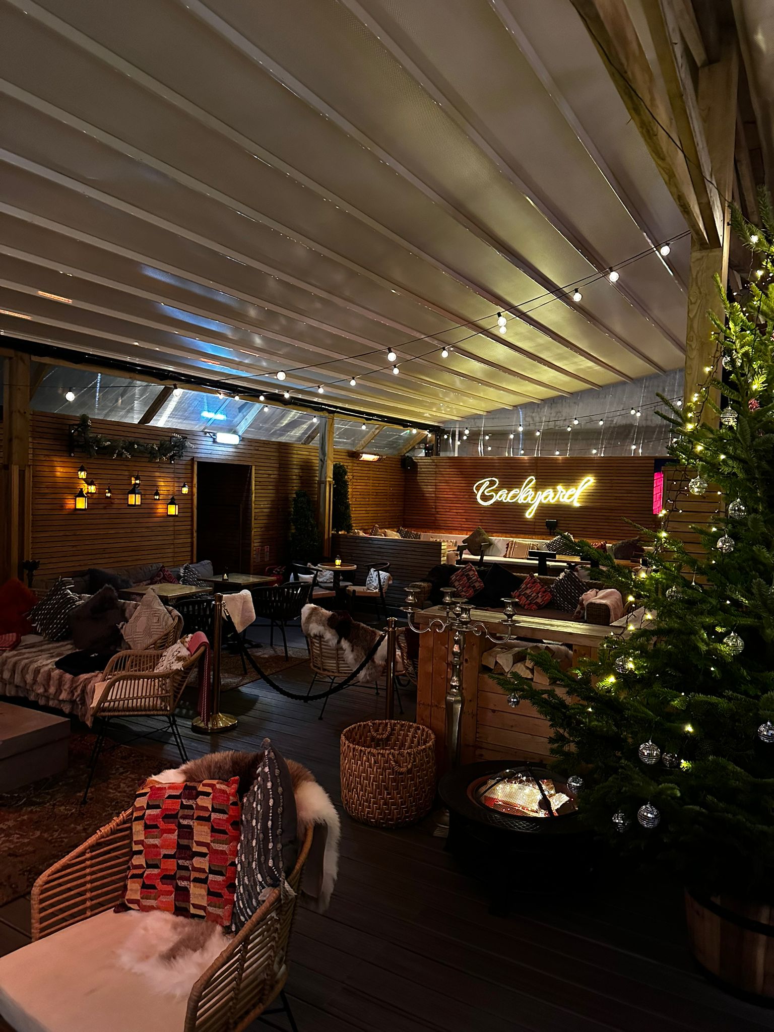 Summer Party Venues in London